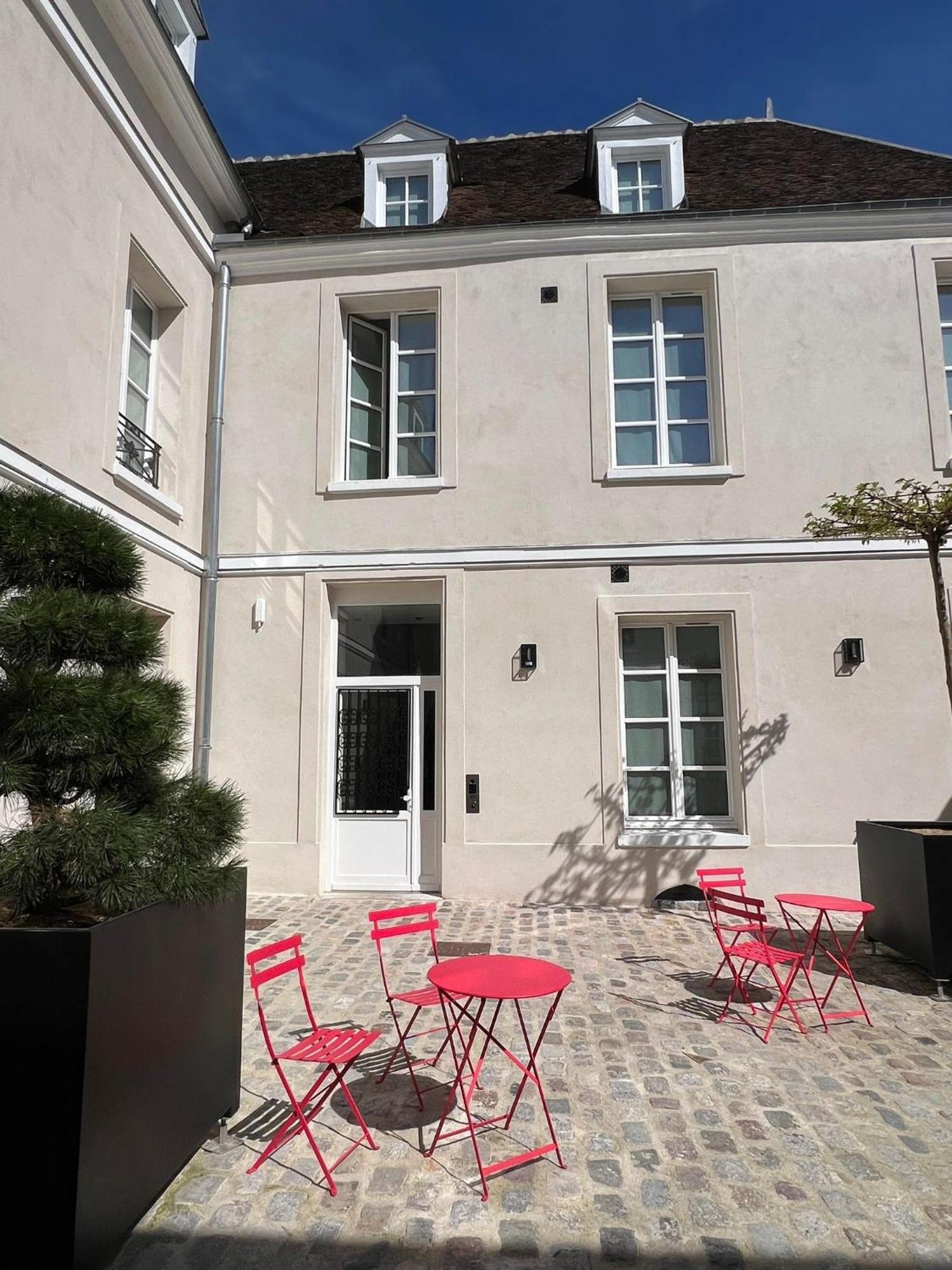 Le Laurencin Sens - L Authentique - Coeur De Ville Exteriör bild
